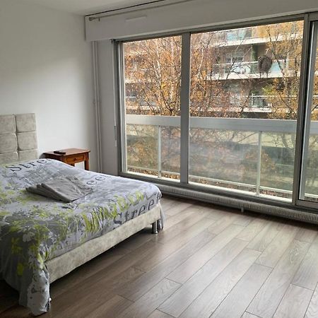 Cambronne 2 Tour Eiffel Paris Apartment Bagian luar foto