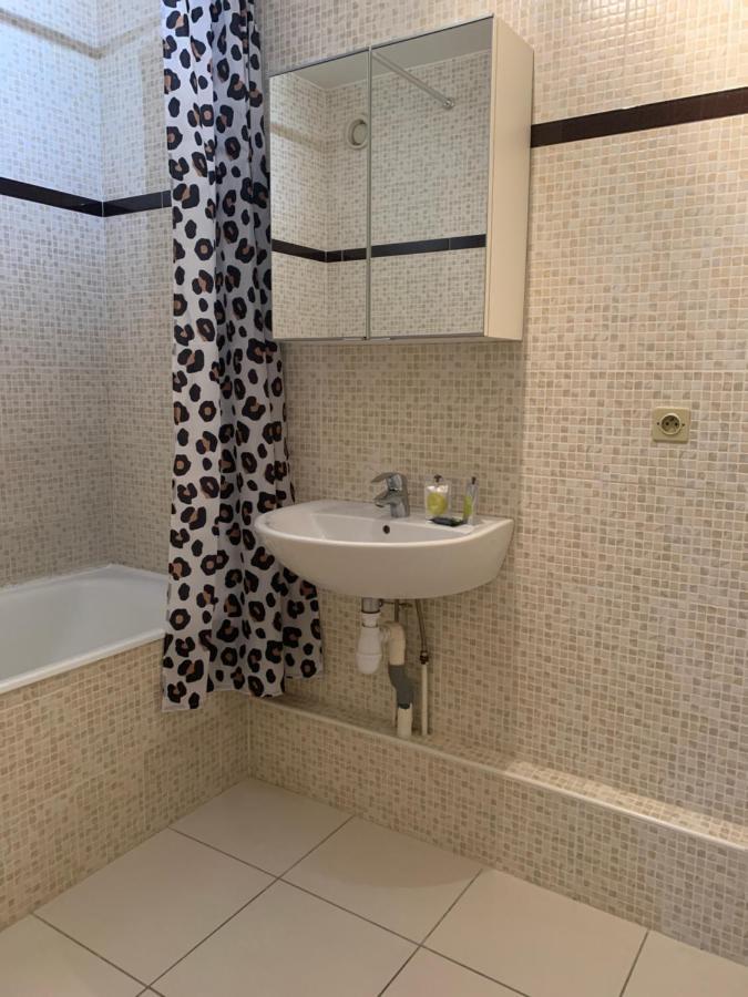 Cambronne 2 Tour Eiffel Paris Apartment Bagian luar foto