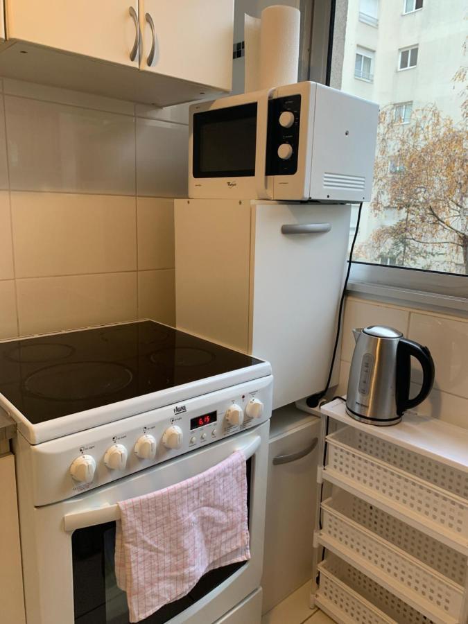 Cambronne 2 Tour Eiffel Paris Apartment Bagian luar foto
