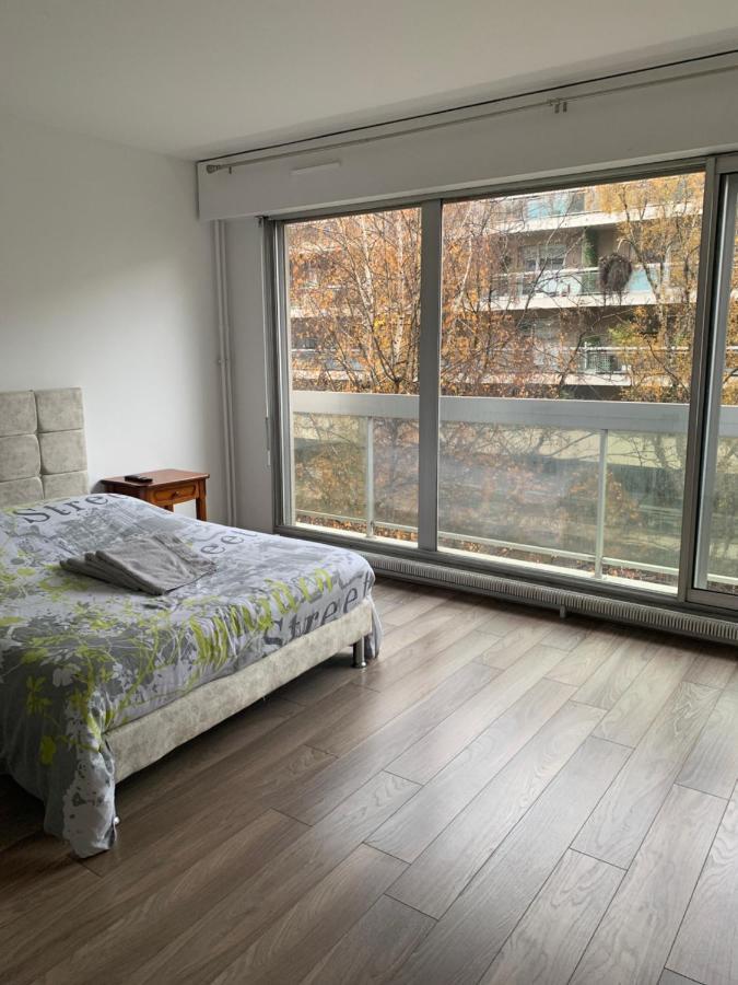Cambronne 2 Tour Eiffel Paris Apartment Bagian luar foto