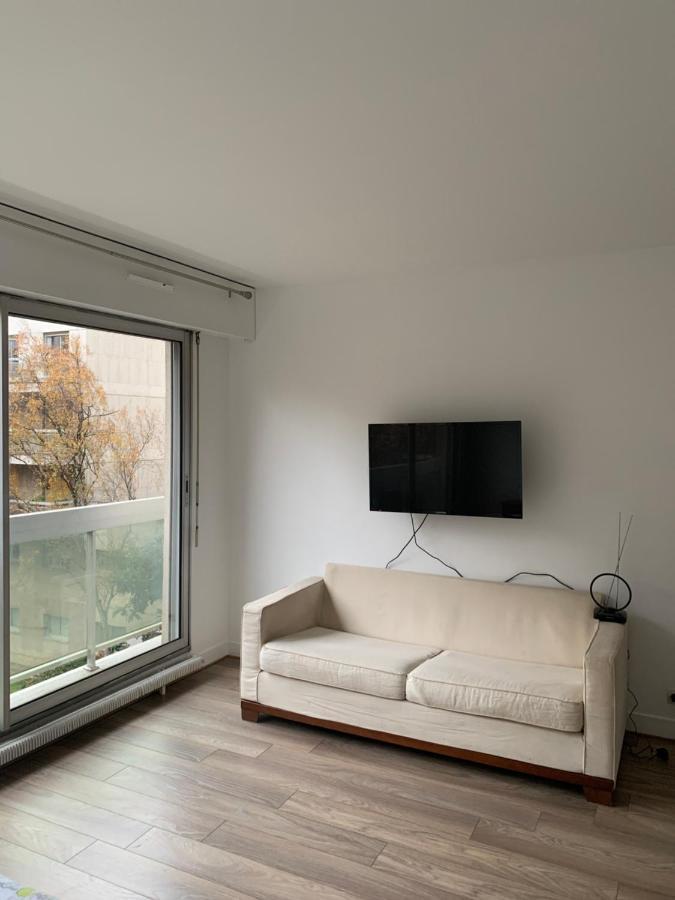 Cambronne 2 Tour Eiffel Paris Apartment Bagian luar foto