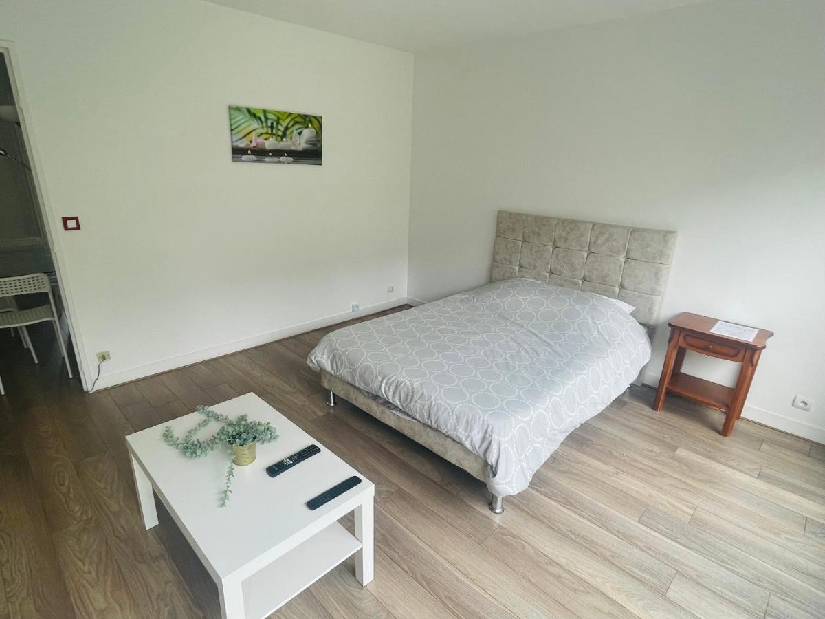 Cambronne 2 Tour Eiffel Paris Apartment Bagian luar foto