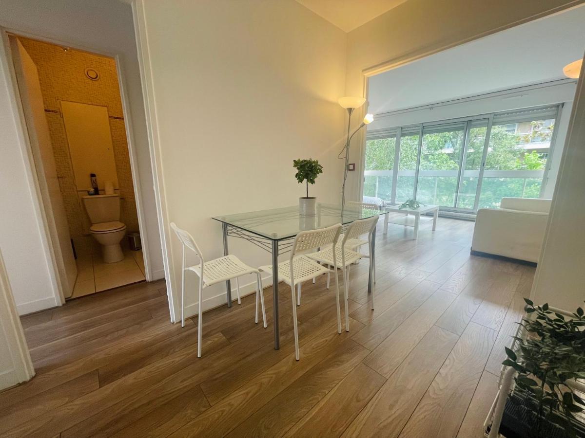 Cambronne 2 Tour Eiffel Paris Apartment Bagian luar foto