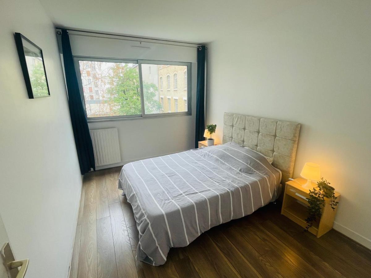 Cambronne 2 Tour Eiffel Paris Apartment Bagian luar foto